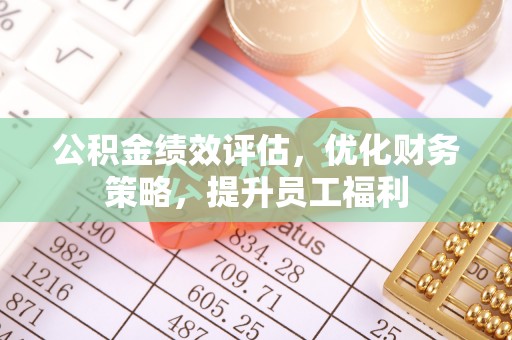 宜宾公积金绩效评估，优化财务策略，提升员工福利